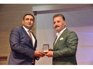 Toroslar’da devir teslim töreni