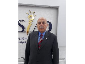 "Suriyelilerin yatırımı 1,5 milyar dolar civarında"