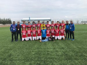 Diyarbakır’da U17 müsabakaları tamamlandı