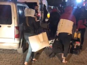 Hopa’da fuhuş operasyonu: 70 kadın gözaltına altındı