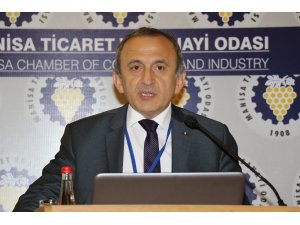 Türkiye’de tarımın geleceği Manisa TSO’da konuşulacak