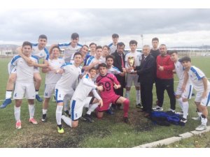 Arabayatağıspor, U17  Türkiye Şampiyonu