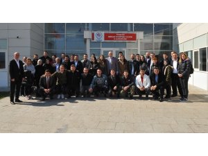 Yeni yetenekleri keşfetmek, çocuk ve gençleri sporla buluşturmak için göreve başladılar