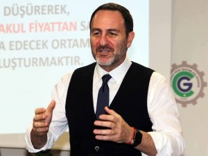Prof. Dr. Alkin: "2019’da negatif büyüme olmayacak"