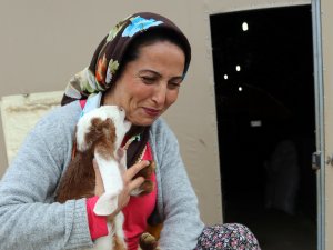 Eşinin bir oyla kaybettiği muhtarlığı 11 oy farkla aldı