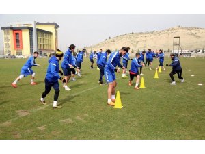 Evkur Yeni Malatyaspor’da A.Alanyaspor maçı hazırlıkları başladı
