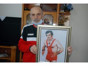 Olimpiyat ikincisi güreşçinin hayal kırıklığı