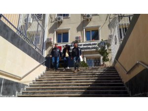 Ataşehir’de evden 100 bin lira çalan suç makinesi kadın hırsız yakalandı