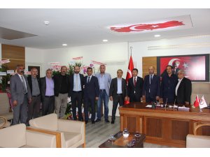 MHP Sivas Milletvekili Özyürek, Zara'da