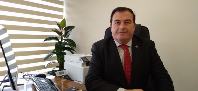 Mesut Güven,  Bayır Diamond Hotel’e ‘Genel Müdür’ oldu