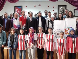 Derebucak'ta "bisikletle harekete geçiyoruz" projesi