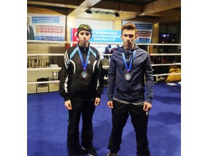 Selçuklu Belediyespor’dan Avrupa’da 2 madalya