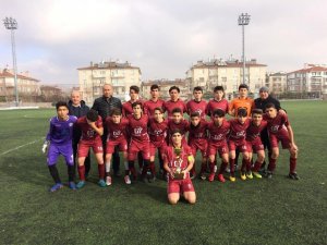 Meram Kara Kartallar U 15 Konya’yı temsil edecek