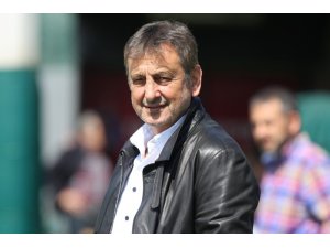 Haluk Şahin, "Ünal hoca takımın neferi"