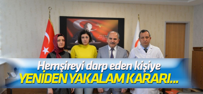 Dün serbest bırakılmıştı bugün yakalama kararı çıkarıldı