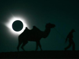 Deprem ve güneş tutulması tesadüf mü?