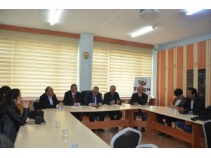 Kırşehir Şeker Fabrikası Genel Müdürü Yavuz Erence:“Fabrikadan işçi çıkarımı yerine yatırım yapıyoruz”