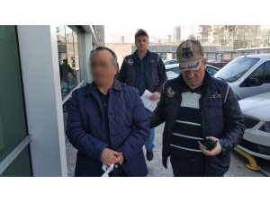 Garnizon Komutanının emir astsubayı FETÖ’den yeniden gözaltında
