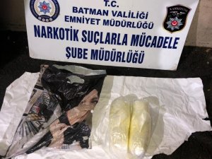Batman’da 2 kilogram metamfetamin ele geçirildi