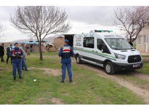 Canlı yayında oğlunu öldürdüğünü itiraf etti