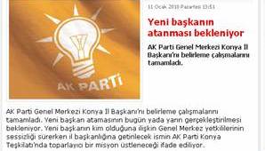 İnternet siteleri kafa karıştırıyor