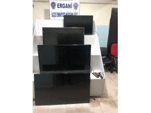 Diyarbakır’da hırsızlık zanlıları yakalandı