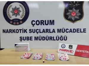 Narkotimlerden zehir tacirlerine operasyon