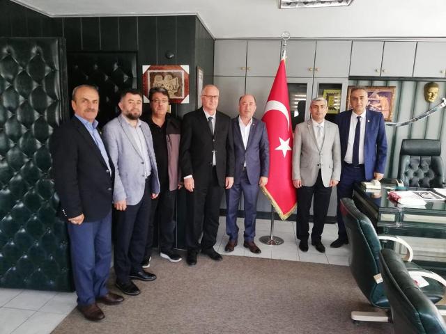 Esnafın Sorunlarına çözüm arandı