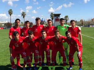 Konyasporlu Ali Karakaya'ya Milli davet