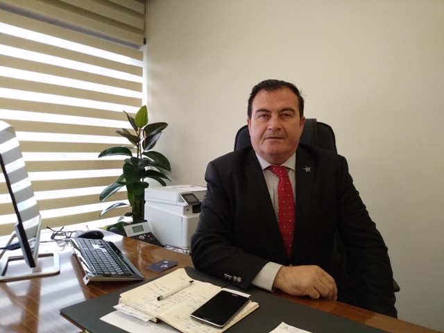 Bayır Diamond Hotel’e Güven, Genel Müdür oldu