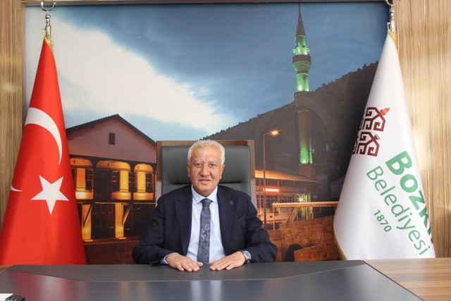 Başkan Saygı’dan teşekkür