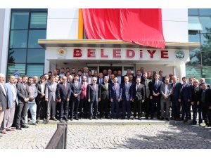 Aksu: “Kavak emanete sahip çıktı”