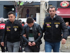 Kahvehane kavgasının şüphelileri adliyeye sevk edildi