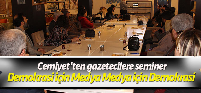 Demokrasi için Medya Medya için Demokrasi