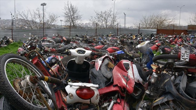 Hepsi Türk ordusu için silaha dönüşecek!