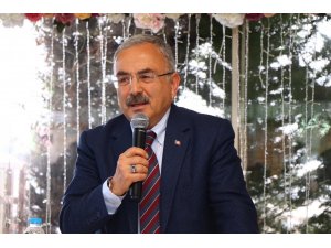 Hilmi Güler VIP araçları geri gönderdi
