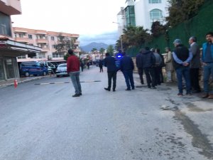 Bacanağını pompalı tüfekle öldürdü