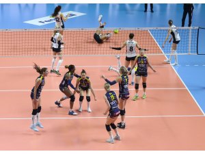 Voleybol: Kadınlar CEV Şampiyonlar Ligi