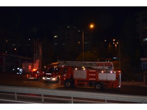 Tekirdağ’da gaz kaçağı alarmı