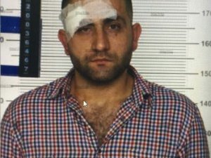 İzmir’de dehşet saçan damat Uşak’ta yakalandı