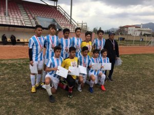 Kadir Has Orta Okulu yarı finale yükseldi