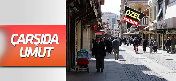 Çarşıda Umut