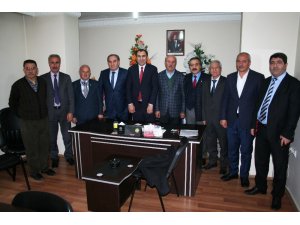 Berge: “Bu proje Van’a katma değer sağlayacak”