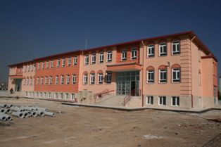 Özel İdareden okul müjdesi