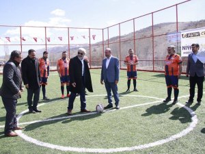 Unormak-Bilecik Futbol Turnuvası başladı
