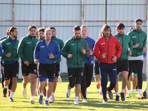 Anadolu Selçukspor'da  Karagümrük mesaisi