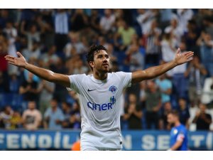 Trezeguet en iyi Afrikalı futbolcu seçildi