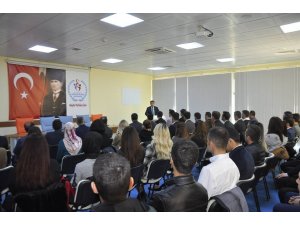Kayseri’de 52 yeni personel göreve başladı