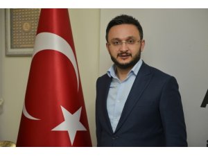AK Parti İl Başkanı Yanar, Polis teşkilatının 174.kuruluş yılını kutladı