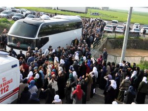 Düzce’de trafik kazasında ölen 6 kişi toprağa verildi